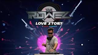 Download lagu ROMEO TAKE ME (LOVE STORY) [Tekno Cover] _ Lyn Lapid ft. Dj Rowel _ TikTok Remix 2020 mp3