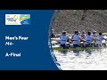 2022 World Rowing Championships - Men's Four - A-Final