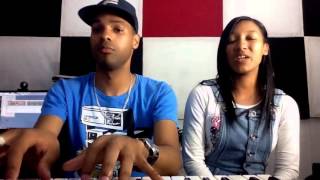 Tashna B Rhythm of the Night cover