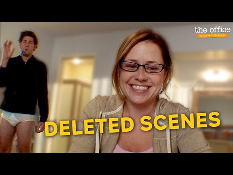My Wedding Video Diary by Pam Beesly | EXTENDED DELETED SCENES | Season 6 SUPERFAN Episodes