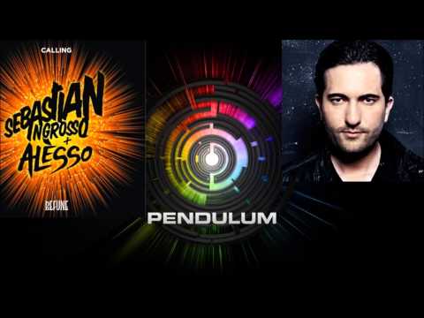 Deniz Koyu - Rage vs Sebastian Ingresso - Calling vs Pendulum - Island Mashup by Djtaros