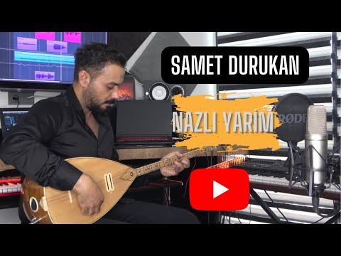 SAMET DURUKAN - Hani Ya Nazlı Yarim -   ( OFFİCİAL VİDEO ) 2022