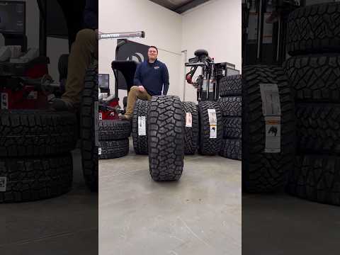 Toyo Tires Open Country RT Trail #shorts #tires