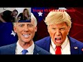 Donald Trump vs Joe Biden. Epic Rap Battles Of History | Reaction Donald Trump vs Joe Biden. Epic Rap Battles Of History | Reaction
