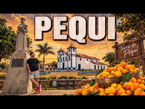Pequi - Série Cidades de Minas