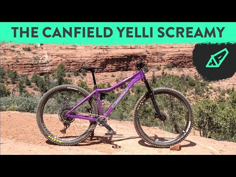 Canfield Yelli Screamy - A Modern Remake of an Old Classic - The 2022 Yelli Screamy