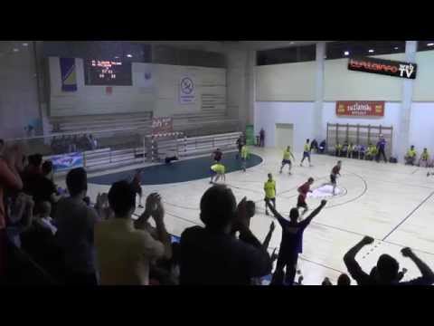 Tuzlainfo WEBTV (RK Sloboda Solana - RK Prijedor)