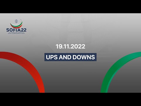 Ups & Downs – 2022 TRA Worlds – Finals Day 3