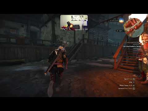 The Witcher 3 osa 6