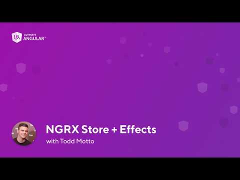 Ultimate NGRX: Router State Selectors