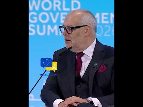 Video Thumbnail: Small, Fast, or Forgotten? Why Estonia Must Keep Reinventing Itself | President Karis