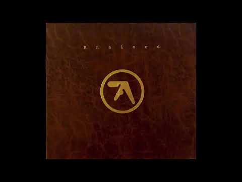 AFX - Analord (Full Series With Bonus Tracks)