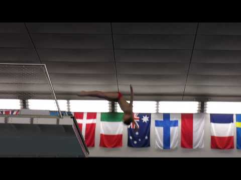 Igor Myalin, RUS 5231D 10M