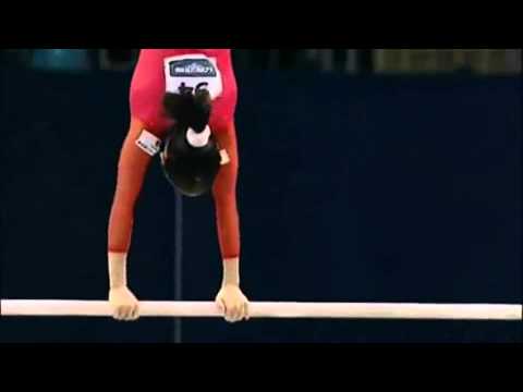 Koko Tsurumi - Uneven Bars - 2009 World Championships Event Finals