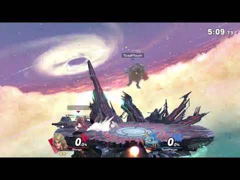 Pongo (Ken) vs. ToadPlayer64 (King K. Rool) - Top 16 WQF - Saskatchewan vs Manitoba Arcadian