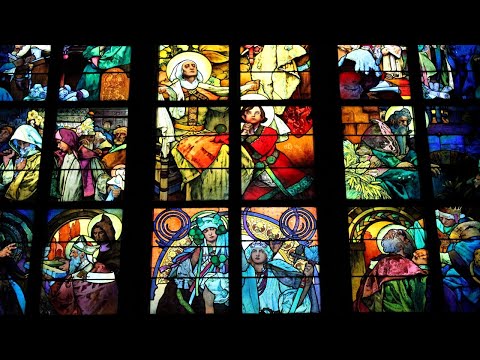 Saint Wenceslas Chorale & Meditation on an old Czech hymn 'St Wenceslas', Op. 35a by Josef Suk