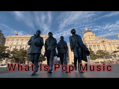 The Global Phenomenon of Pop Music | Vibepedia