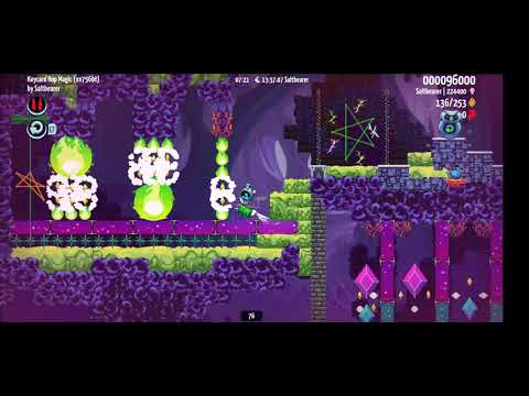 Levelhead: "Keycard Hop Magic" by me