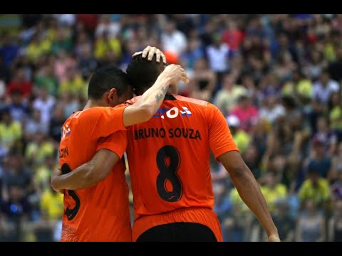 LNF 2018 - Quartas - Copagril 2 x 2 ACBF