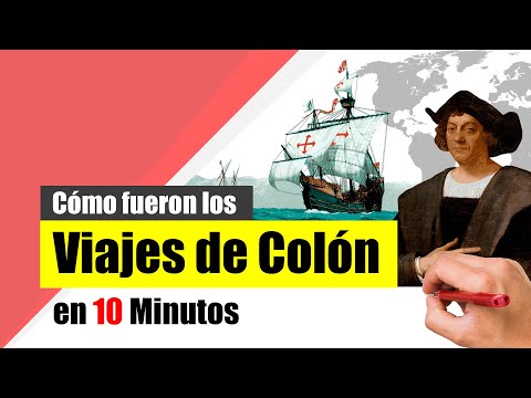 The Voyages of Christopher Columbus - Summary | Historical Context, Routes, and Encounter with Am...