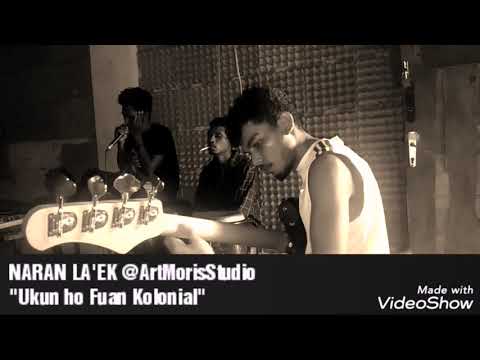 Timor-Leste Music "Ukun ho Fuan Kolonial" (Naran La'ek)