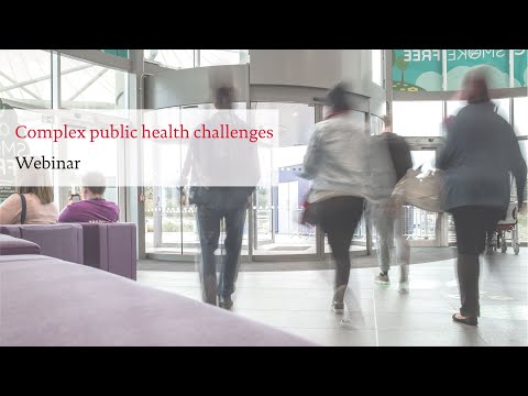 Public Health Problems: A Complex Web of Challenges | Golden Age