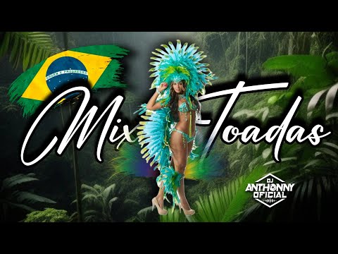 MIX TOADAS - DJ ANTHONNY OFICIAL (PERU)