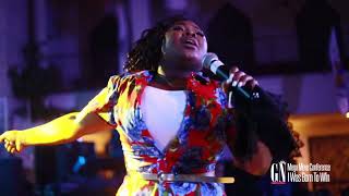 It's Yours Jekalyn Carr at Mega Move Conference 2018 Concert
