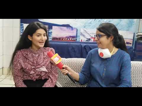 Meet ice-cream girl of Jammu!