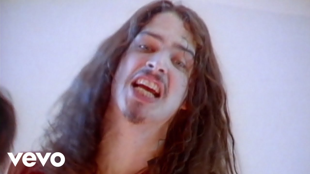 Soundgarden - Rusty Cage - YouTube