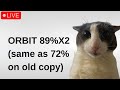VERIFYING TODAY ORBIT 89X2 Stream