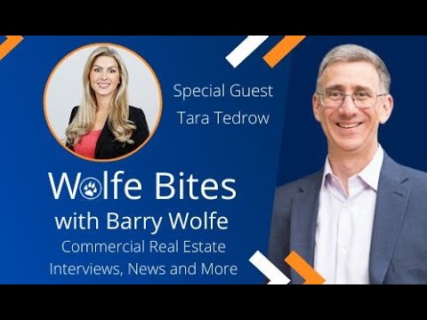 Wolfe Bites | Episode 20 with Tara Tedrow