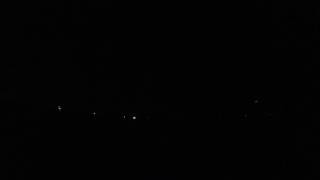 Synergy's Tom and Cherry Night Flying Show at IRCHA 2013