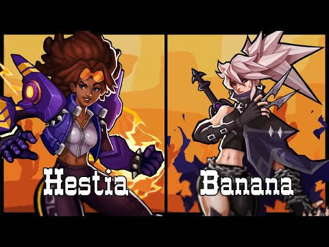 Hestia (Ashani/Kidd) vs Banana (Reina) Losers Quarters | Revolt Challengers 3