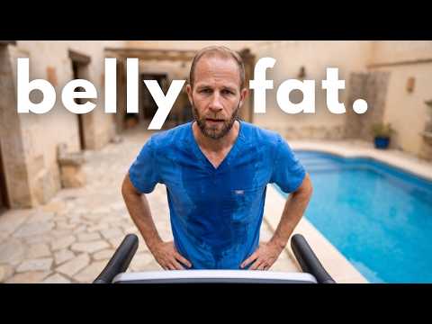 The Real Reason You Can't Lose Belly Fat