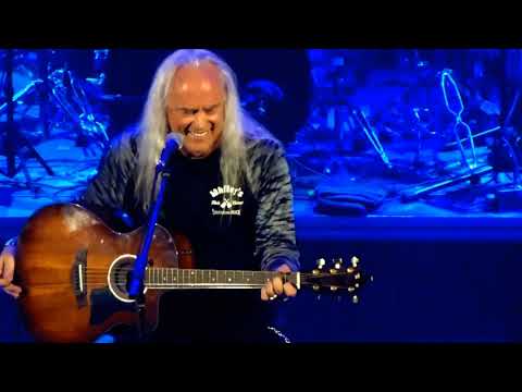 Rickey Medlocke-Simple Man-Glasgow,KY (01/24/25)