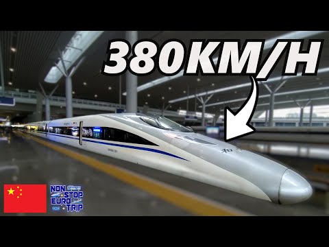 , title : 'Is This China's BEST High-Speed Train?'