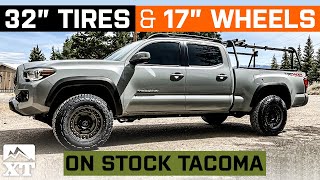 thumbnail interactive-video image 1 of RockTrix RT107 20x9 Matte Black Wheels – 6x5.5 Bolt Pattern – Fits Chevy, GMC, Dodge Trucks 1 of 5