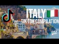 ITALY TIK TOK COMPILATION 2022