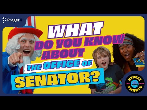 Street Smarts: The U.S. Senate