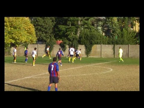 Virtus Spinea-Altobello Aleardi Barche*1-0* 3^ di Andata 05/10/2008