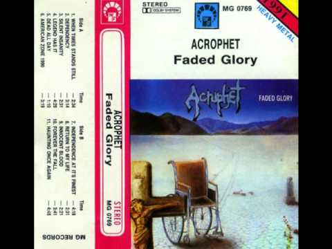 Acrophet - 04 Legend Has It