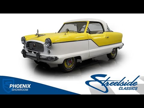 1956 Nash Metropolitan (CC-1903367) for sale in Mesa, Arizona
