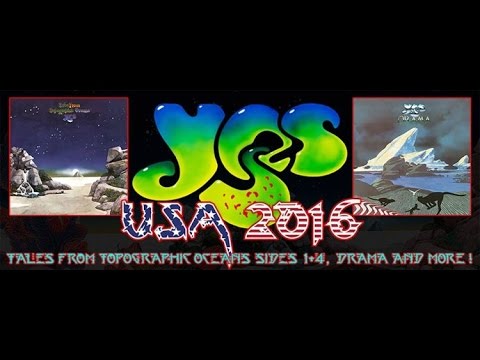 YES - Drama (The 2016 Steve Howe interview)