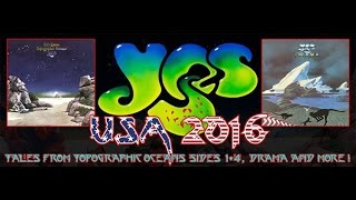 YES - Drama (The 2016 Steve Howe interview)