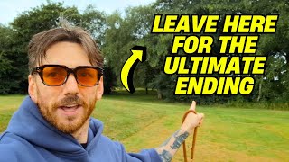 The Best Way To Leave The Manchester Heaton Park Oasis Gig!