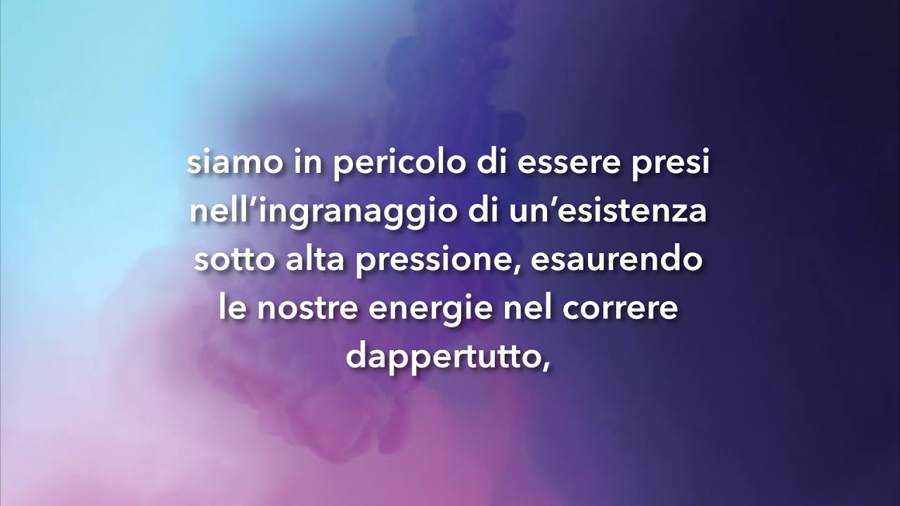 Meditazione Calendario "Parole di Vita" del 29 Agosto 2019