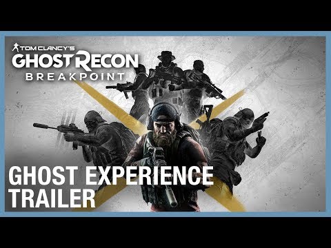 breakpoint ghost duncannagle tom recon mode ubisoft trailer experience clancy gaming views