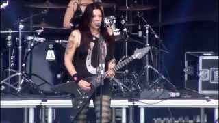 Crucified Barbara - Everything We Need