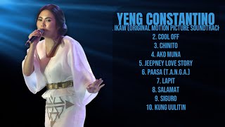 Walang Hanggan-Yeng Constantino-Most streamed tracks of 2024-Nonchalant
